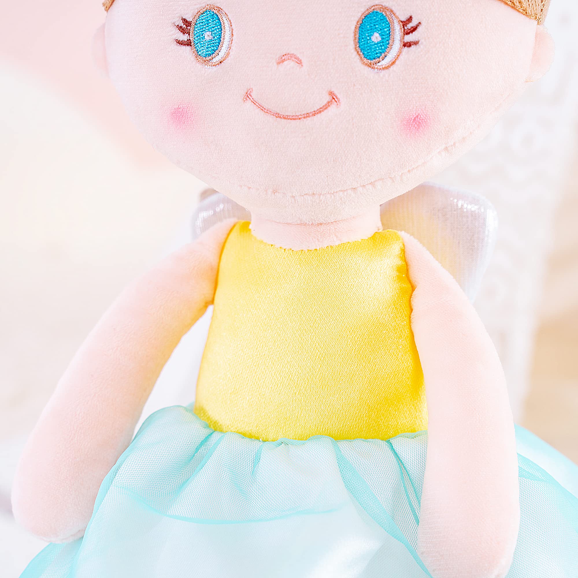 Foto 4 pulgar | Muñeca de Peluche Gloveleya Angel Girl - Venta Internacional