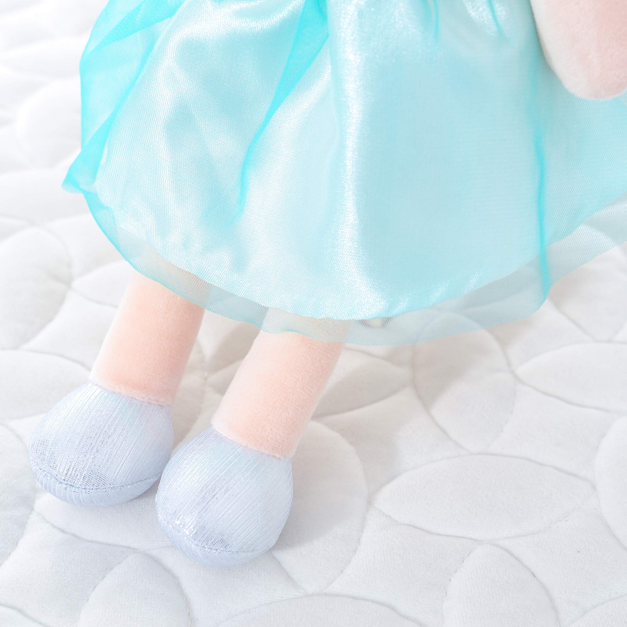 Foto 5 pulgar | Muñeca de Peluche Gloveleya Angel Girl - Venta Internacional