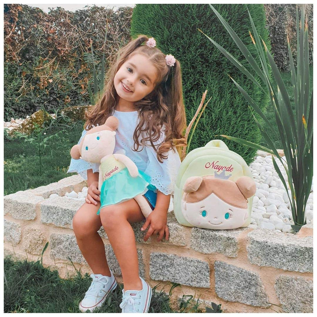 Foto 6 pulgar | Muñeca de Peluche Gloveleya Angel Girl - Venta Internacional