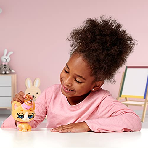 Foto 4 pulgar | Muñeca Infantil Kindi Kids Scented Sisters Pawsome Royal Family Preesc - Venta Internacional