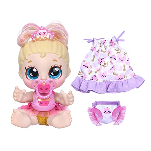 Foto 6 pulgar | Muñeca Infantil Kindi Kids Scented Sisters Pawsome Royal Family Preesc - Venta Internacional