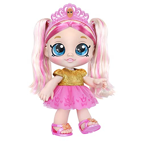 Foto 7 pulgar | Muñeca Infantil Kindi Kids Scented Sisters Pawsome Royal Family Preesc - Venta Internacional