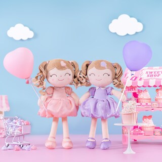 Foto 5 | Muñeca Gloveleya Personalizada con Pelo Rizado - Venta Internacional
