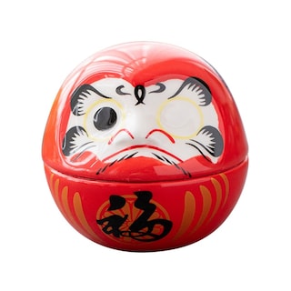 Foto 1 | Estatua Zen de Cerámica Nueobesty Dharma Good Luck - Venta Internacional