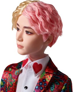 Foto 4 | Muñeca Ídolo Bts V - Venta Internacional