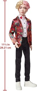 Foto 5 | Muñeca Ídolo Bts V - Venta Internacional