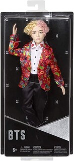 Foto 6 | Muñeca Ídolo Bts V - Venta Internacional