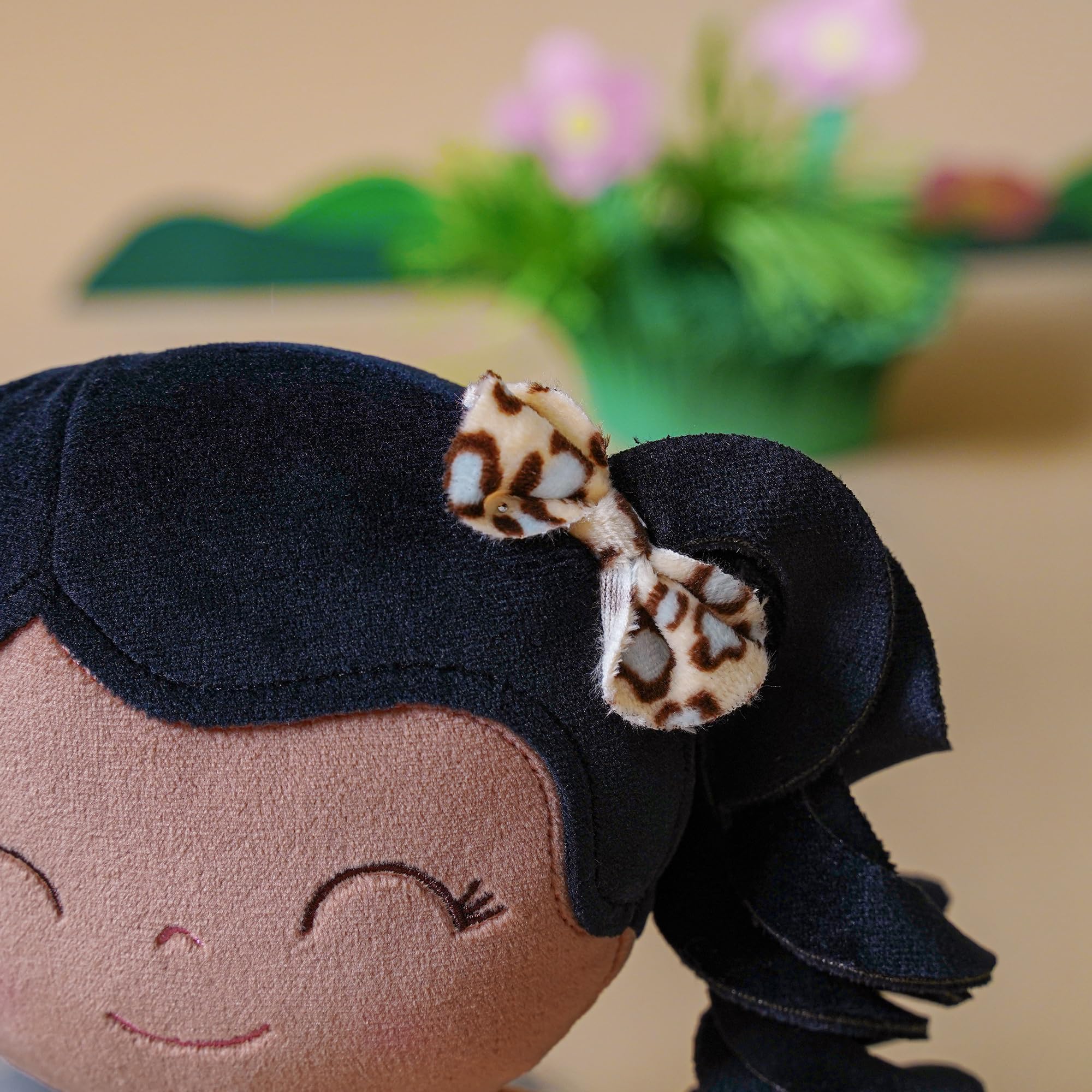 Foto 4 pulgar | Muñecas Rag Doll Gloveleya Personalizadas Suaves Y Rizadas de Primavera - Venta Internacional