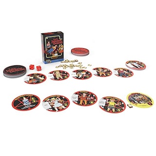Foto 2 | Juego de Cartas Y Dados Cryptozoic Let's Summon Demons 2-5 Jugadores - Venta Internacional