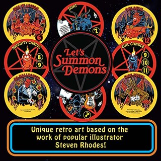 Foto 3 | Juego de Cartas Y Dados Cryptozoic Let's Summon Demons 2-5 Jugadores - Venta Internacional