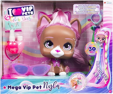 Foto 2 | Cabezal de Peinado IMC Toys Nyla Boost - Venta Internacional