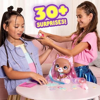 Foto 3 | Cabezal de Peinado IMC Toys Nyla Boost - Venta Internacional