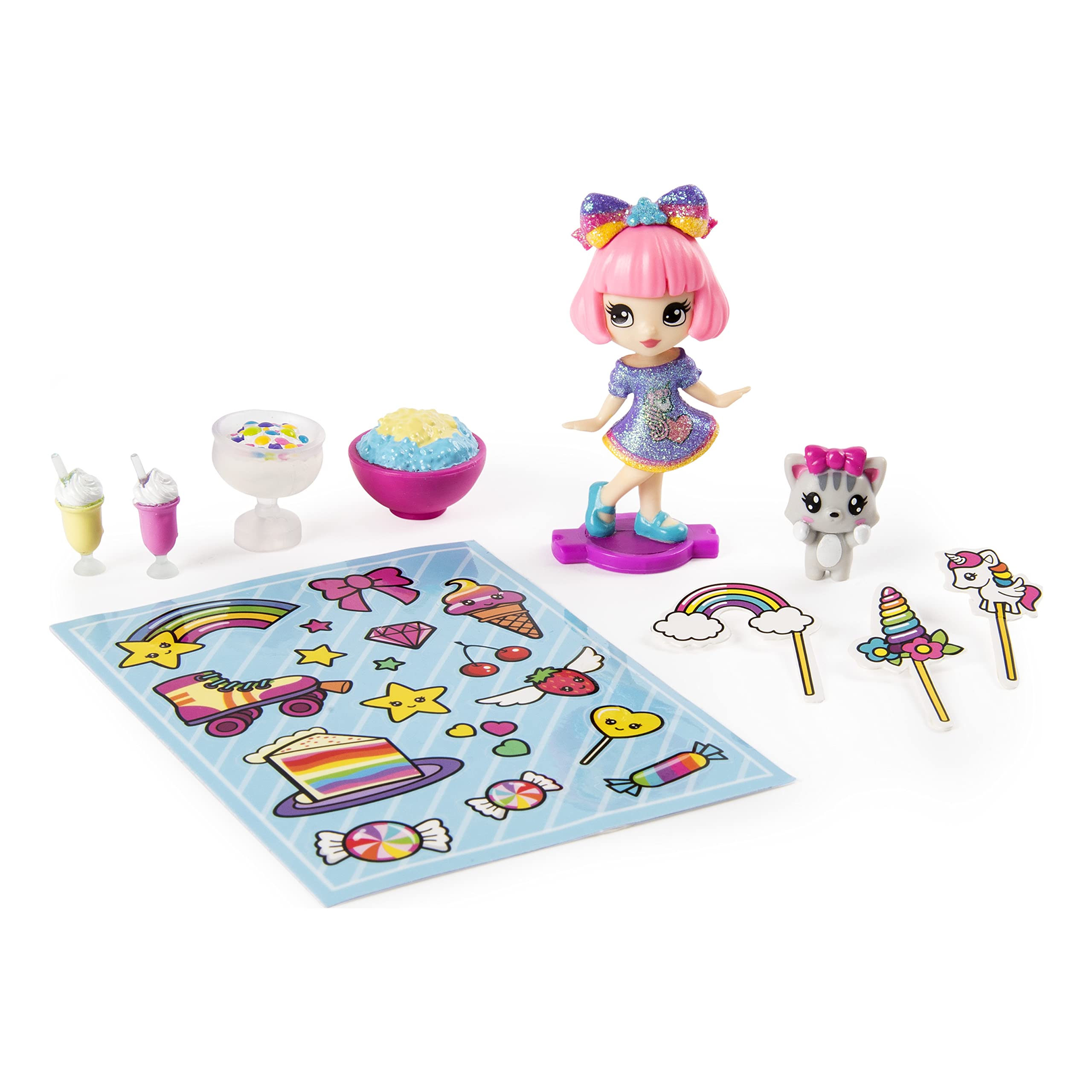 Foto 3 | Popteenies de Spin Master Party Doble Sorpresa-Venta Internacional