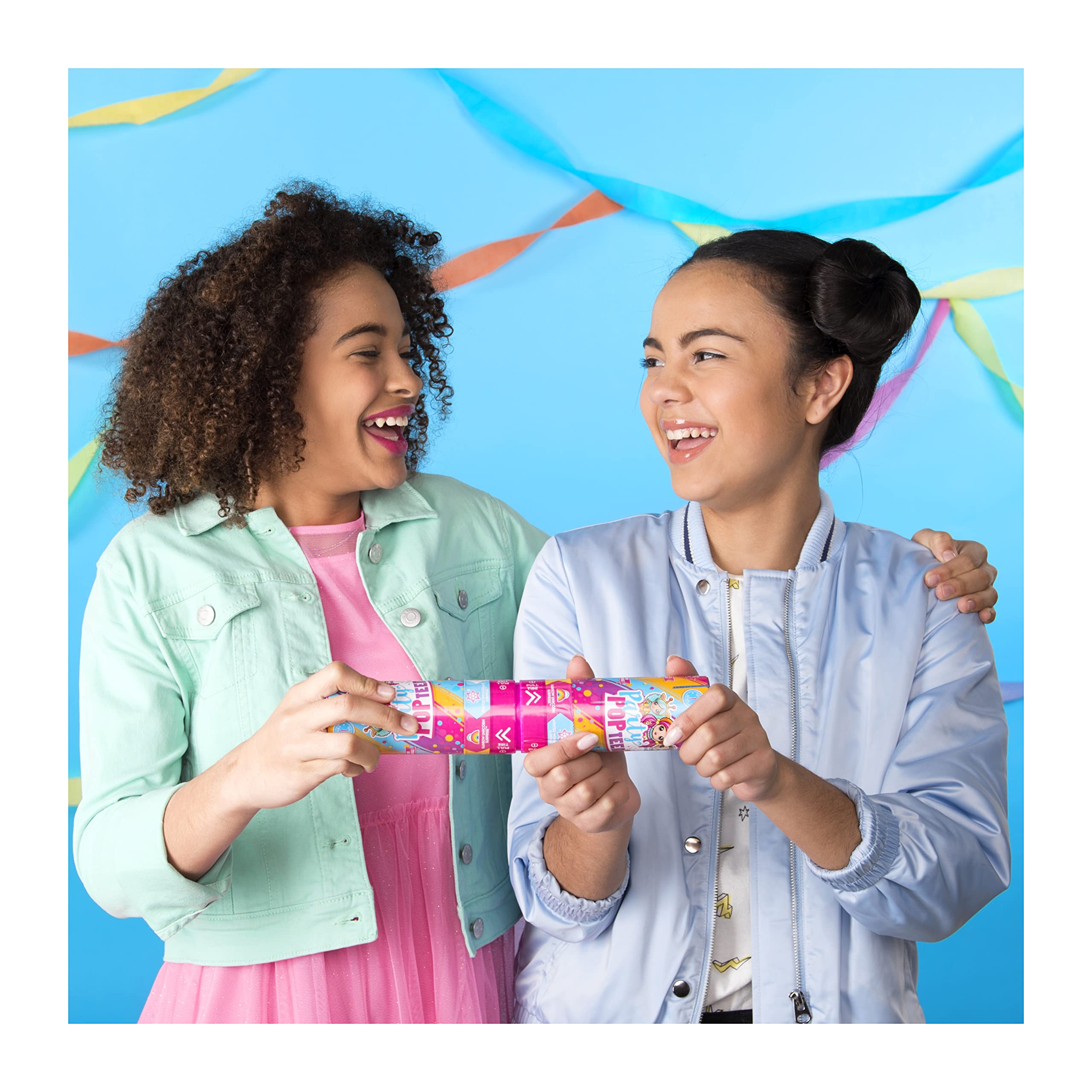 Foto 4 | Popteenies de Spin Master Party Doble Sorpresa-Venta Internacional