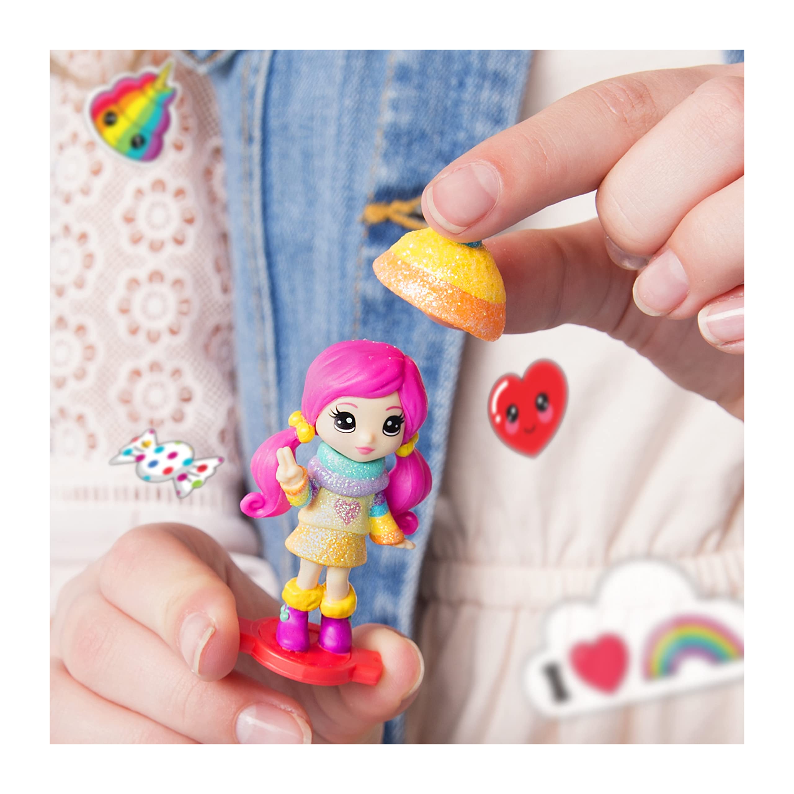 Foto 7 pulgar | Popteenies de Spin Master Party Doble Sorpresa-Venta Internacional