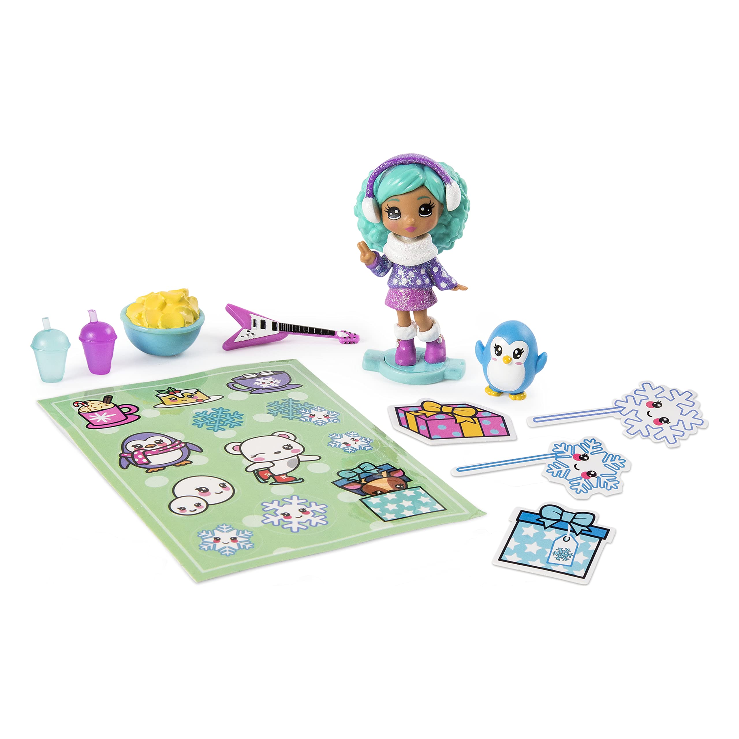 Foto 7 | Popteenies de Spin Master Party Doble Sorpresa-Venta Internacional
