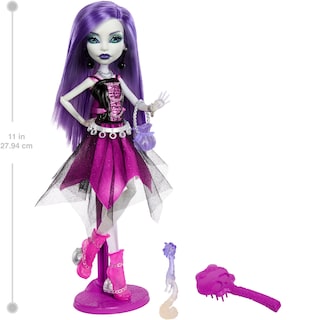 Foto 2 | Muñeca Monster High Booriginal Creeproduction Spectra Vondergeist - Venta Internacional