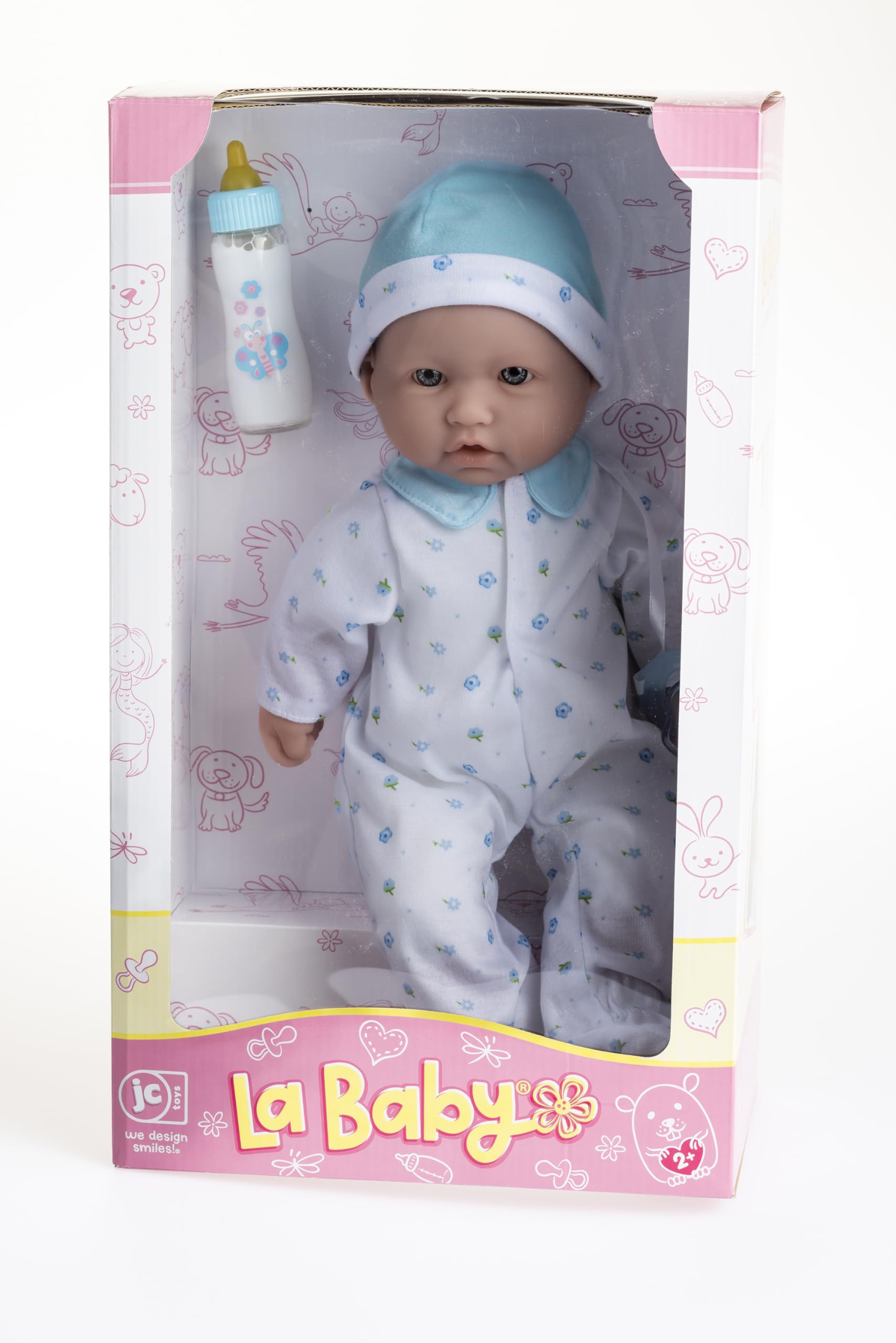 Foto 6 pulgar | Muñeco Jc Toys La Baby-Venta Internacional