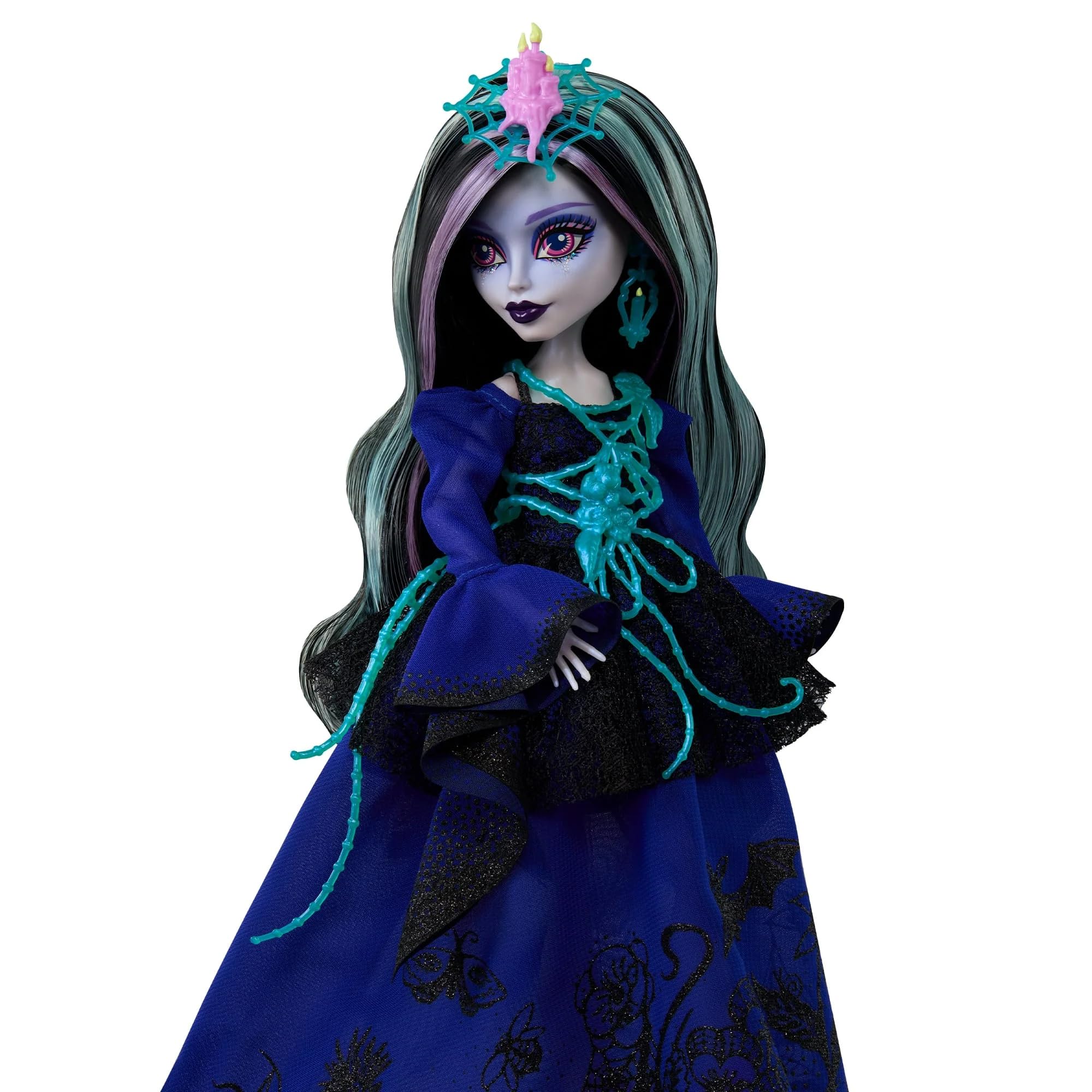 Foto 6 | Muñeca Monster High Designer Series Lenore Loomington 2024 - Venta Internacional