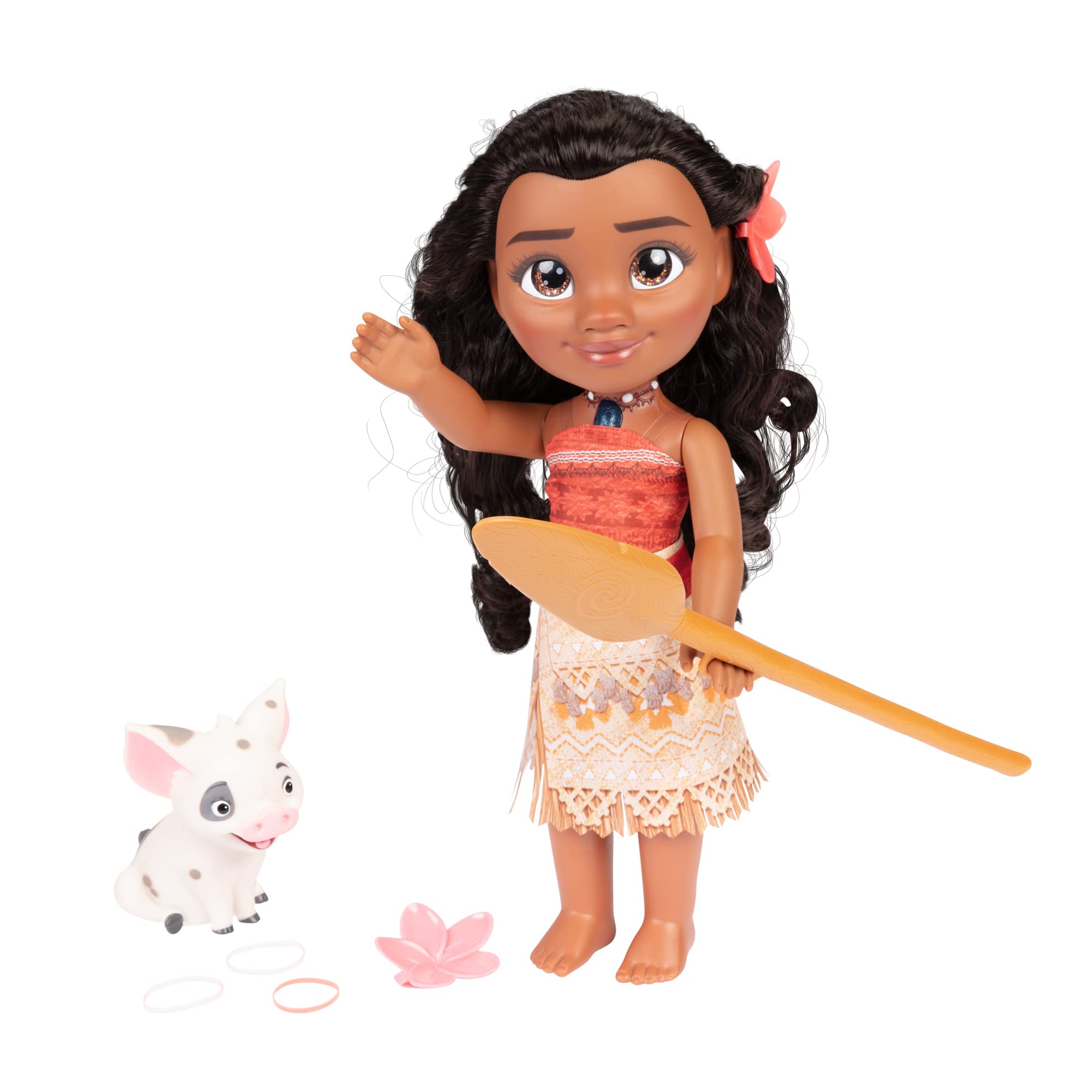 Muñeca Disney Princess Moana My Singing Friend Moana - Venta Internacional