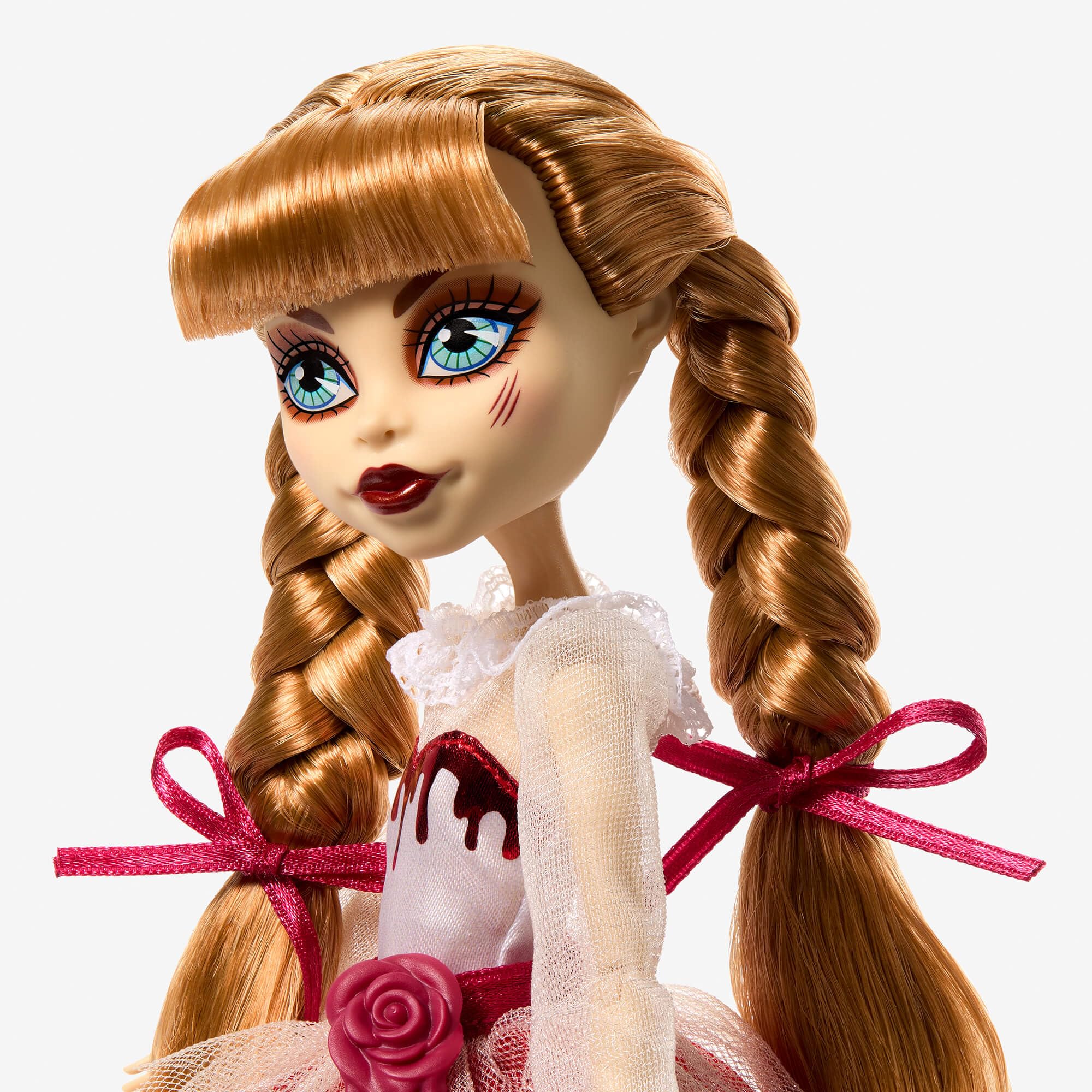 Foto 3 | Doll Monster High Skullector Annabelle Edición Especial - Venta Internacional
