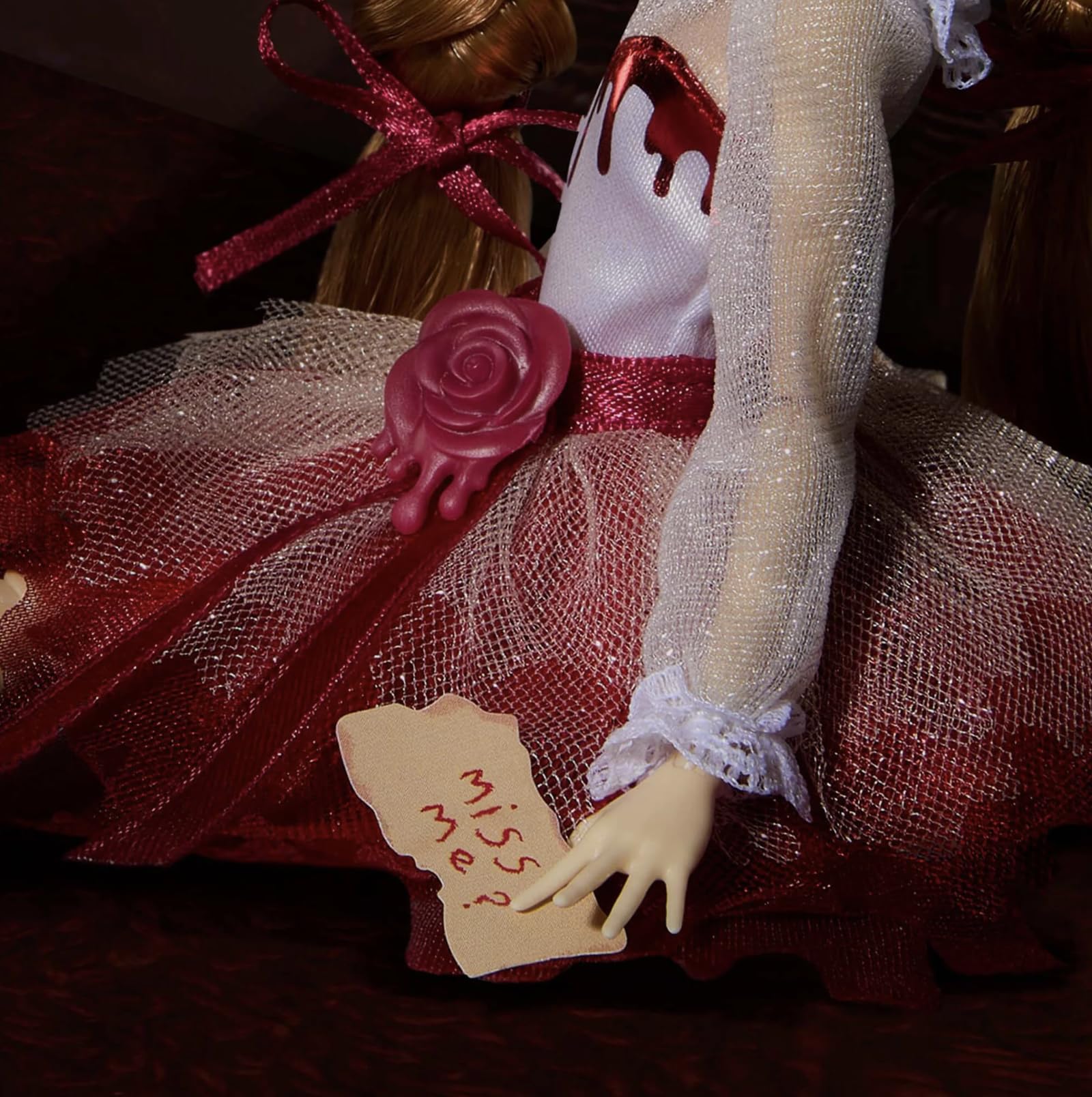 Foto 6 | Doll Monster High Skullector Annabelle Edición Especial - Venta Internacional