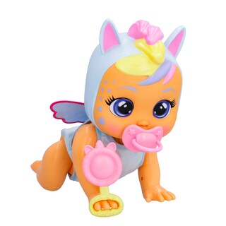 Foto 1 | Muñeca Cry Babies Crawling Jenna - Venta Internacional