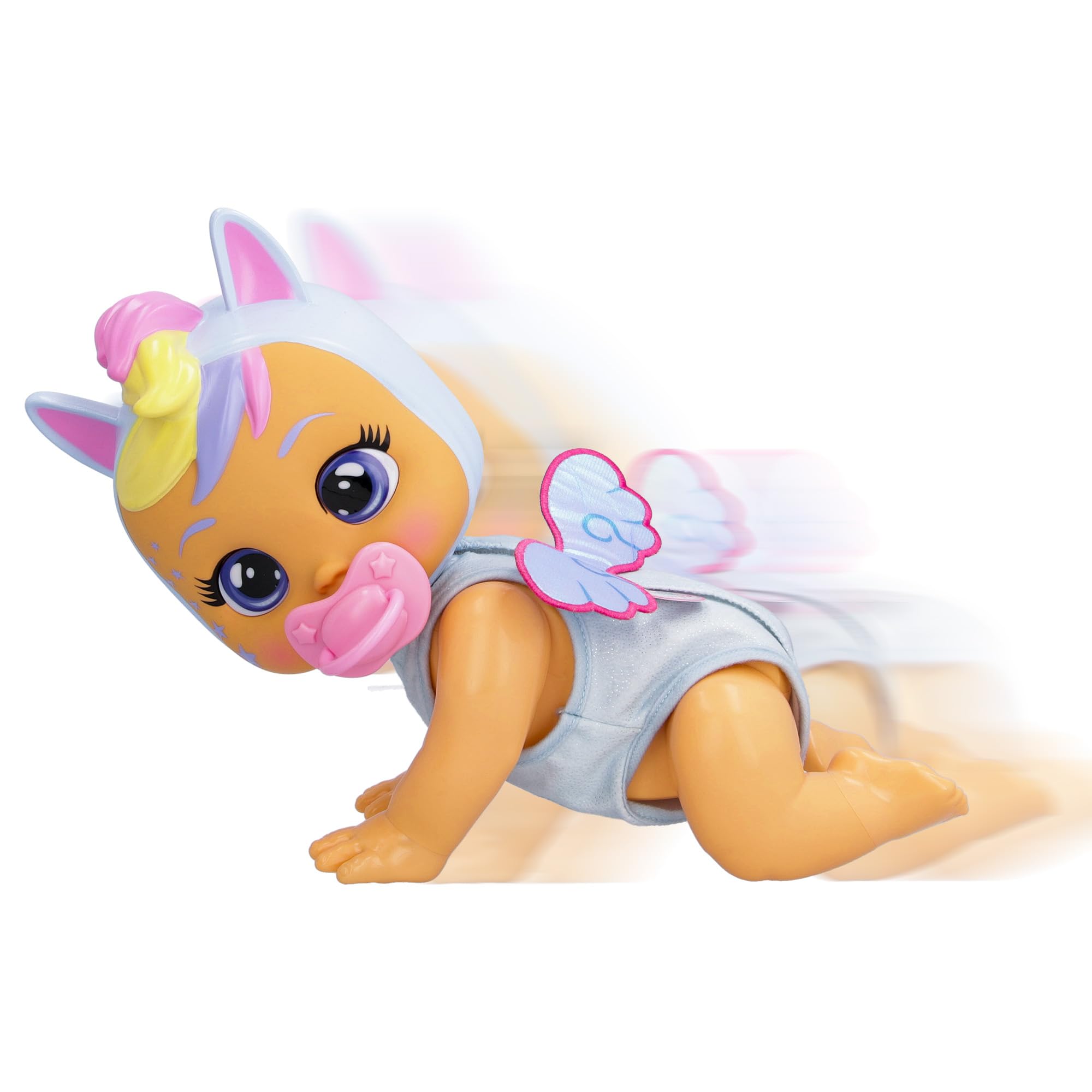 Foto 4 pulgar | Muñeca Cry Babies Crawling Jenna - Venta Internacional
