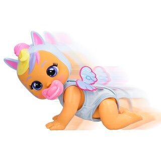 Foto 3 | Muñeca Cry Babies Crawling Jenna - Venta Internacional