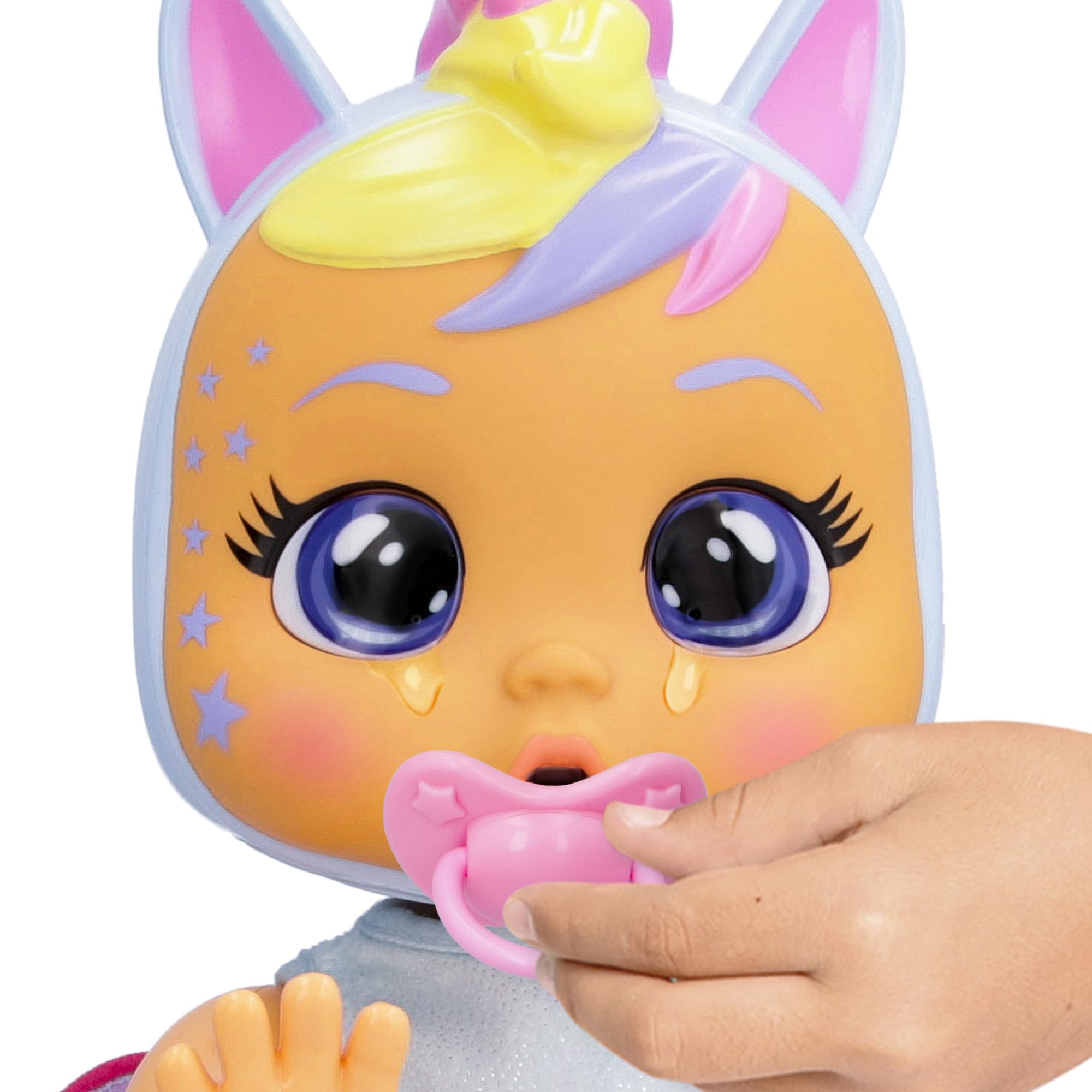 Foto 6 pulgar | Muñeca Cry Babies Crawling Jenna - Venta Internacional