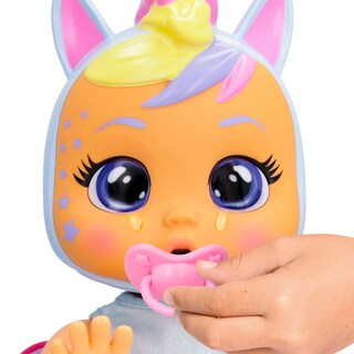Foto 5 | Muñeca Cry Babies Crawling Jenna - Venta Internacional