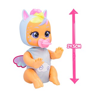 Foto 6 | Muñeca Cry Babies Crawling Jenna - Venta Internacional