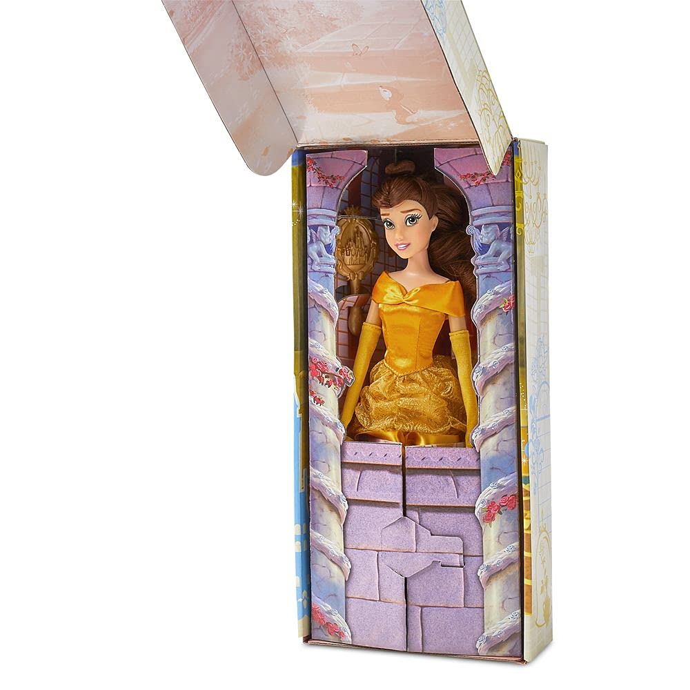 Foto 3 pulgar | Muñeca Disney Store Princesa Bella con Accesorios - Venta Internacional