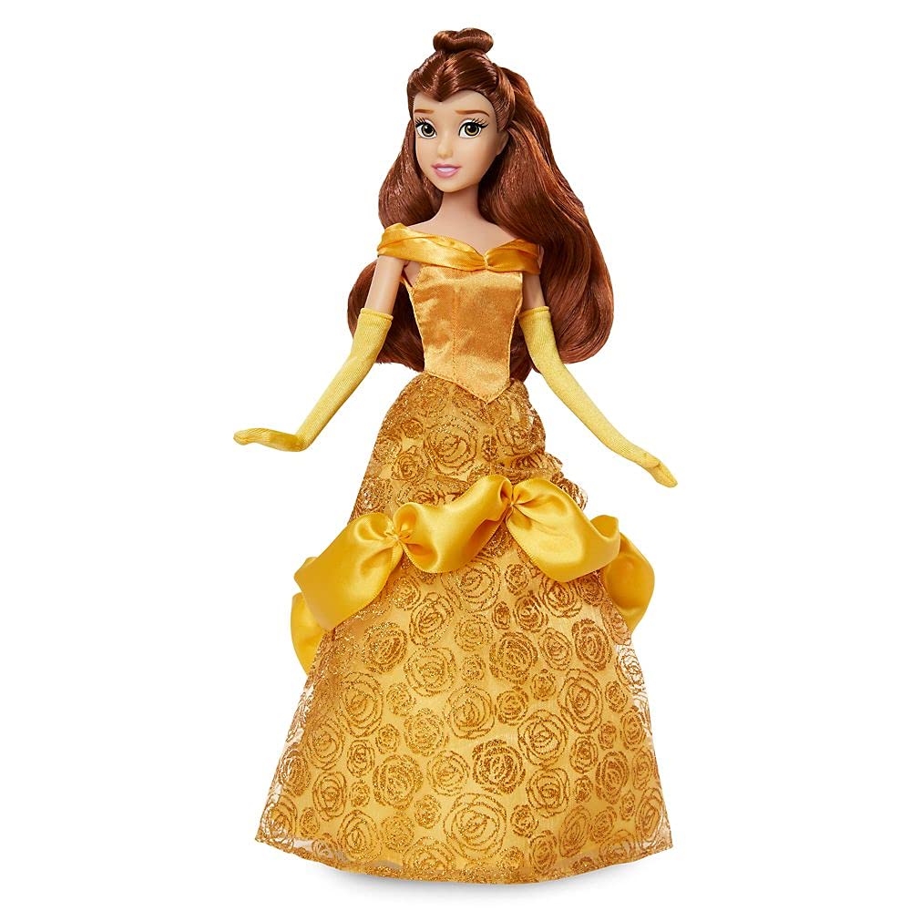 Foto 6 pulgar | Muñeca Disney Store Princesa Bella con Accesorios - Venta Internacional