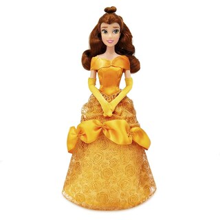 Foto 6 | Muñeca Disney Store Princesa Bella con Accesorios - Venta Internacional