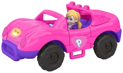 Foto 7 | Vehículo Utilitario Secreto Toy Polly Pocket Adventure S.u.v. - Venta Internacional