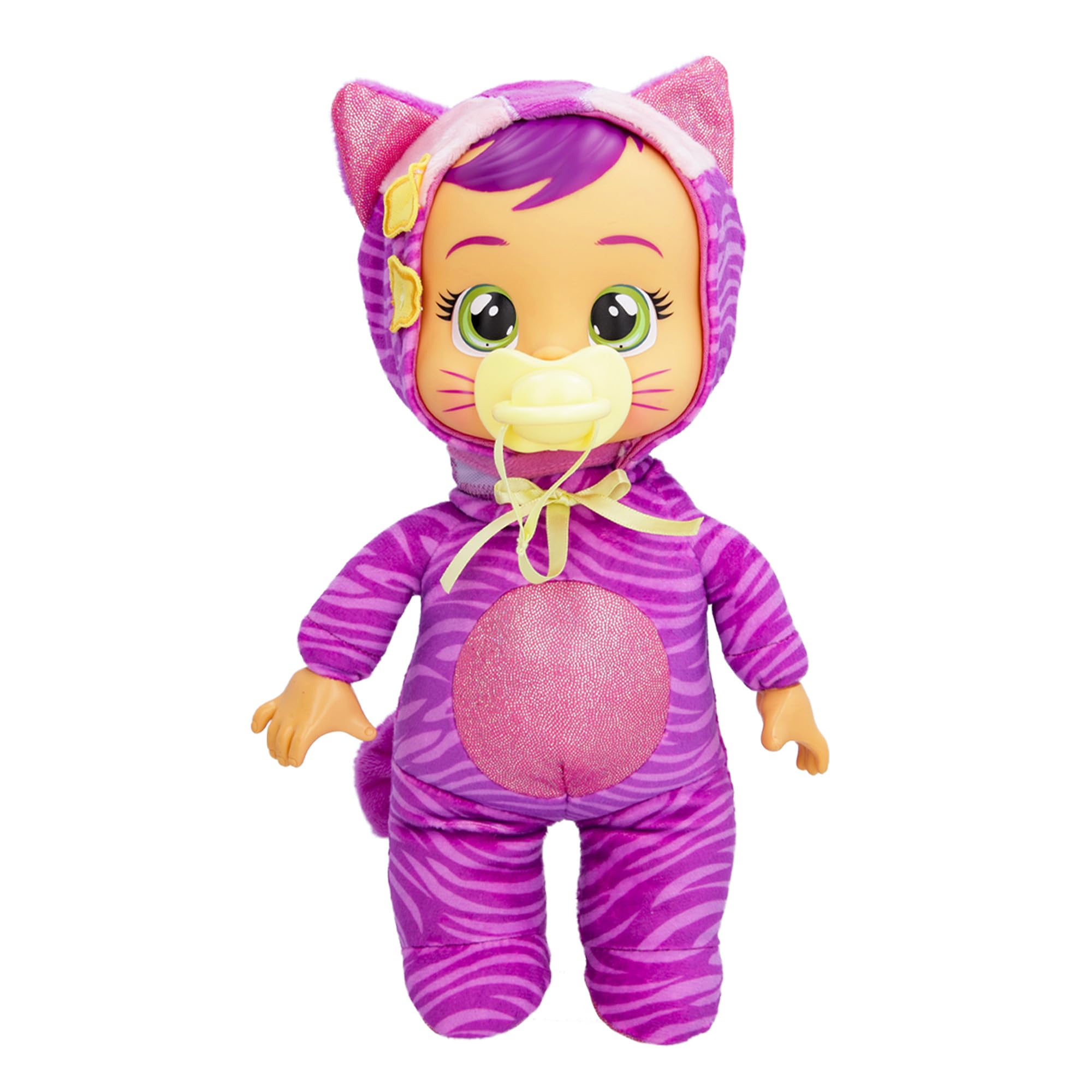 Muñeca Cry Babies Tiny Cuddles Halloween Katie - Venta Internacional
