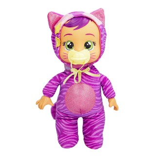 Foto 1 | Muñeca Cry Babies Tiny Cuddles Halloween Katie - Venta Internacional