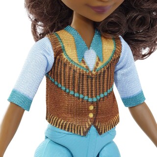 Foto 4 | Muñeca Spirit Pru con 7 Articulaciones Móviles Top A La Moda Y Caballo Chica Linda - Venta Internacional