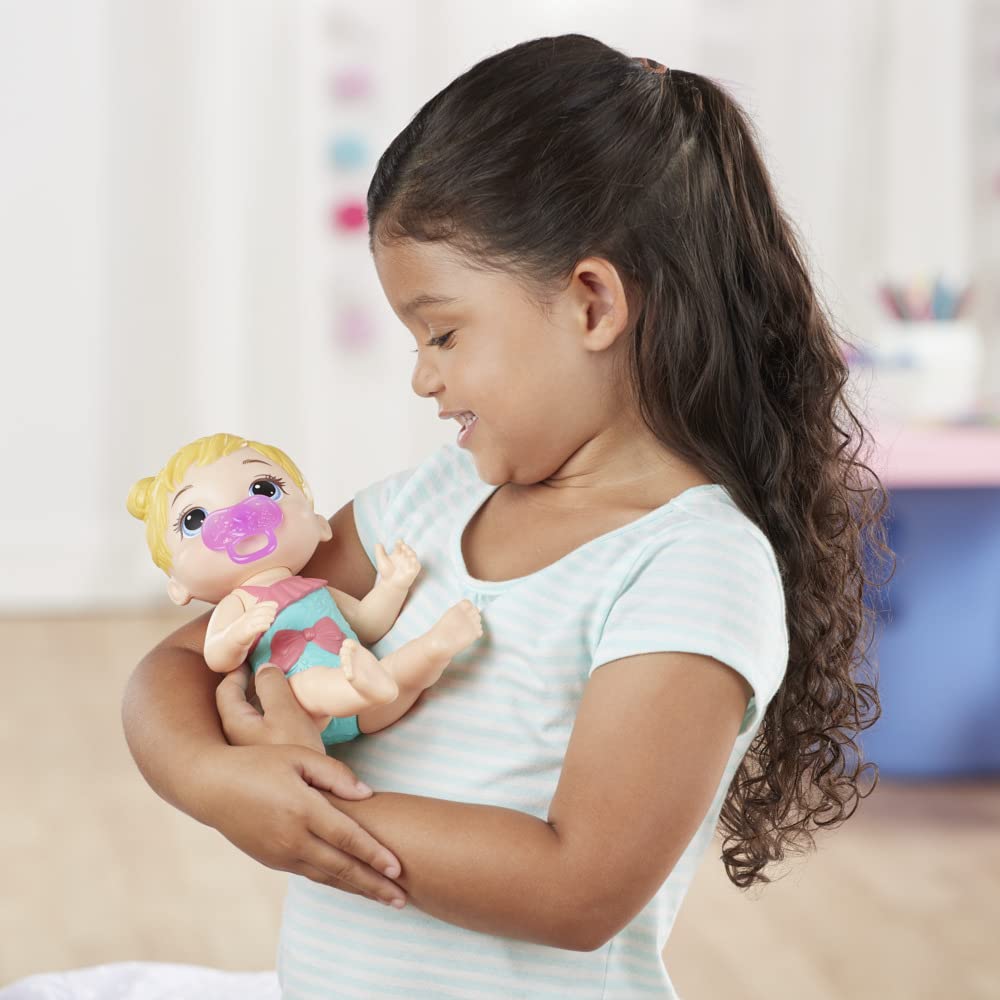 Foto 7 pulgar | Muñeca Baby Alive Splash 'n Snuggle Para Jugar En El Agua - Venta Internacional.