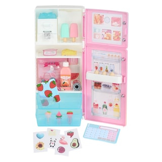 Foto 6 | Set De Juguetes Real Littles My Rainbow Collection Con 57 Minijuguetes - Venta Internacional