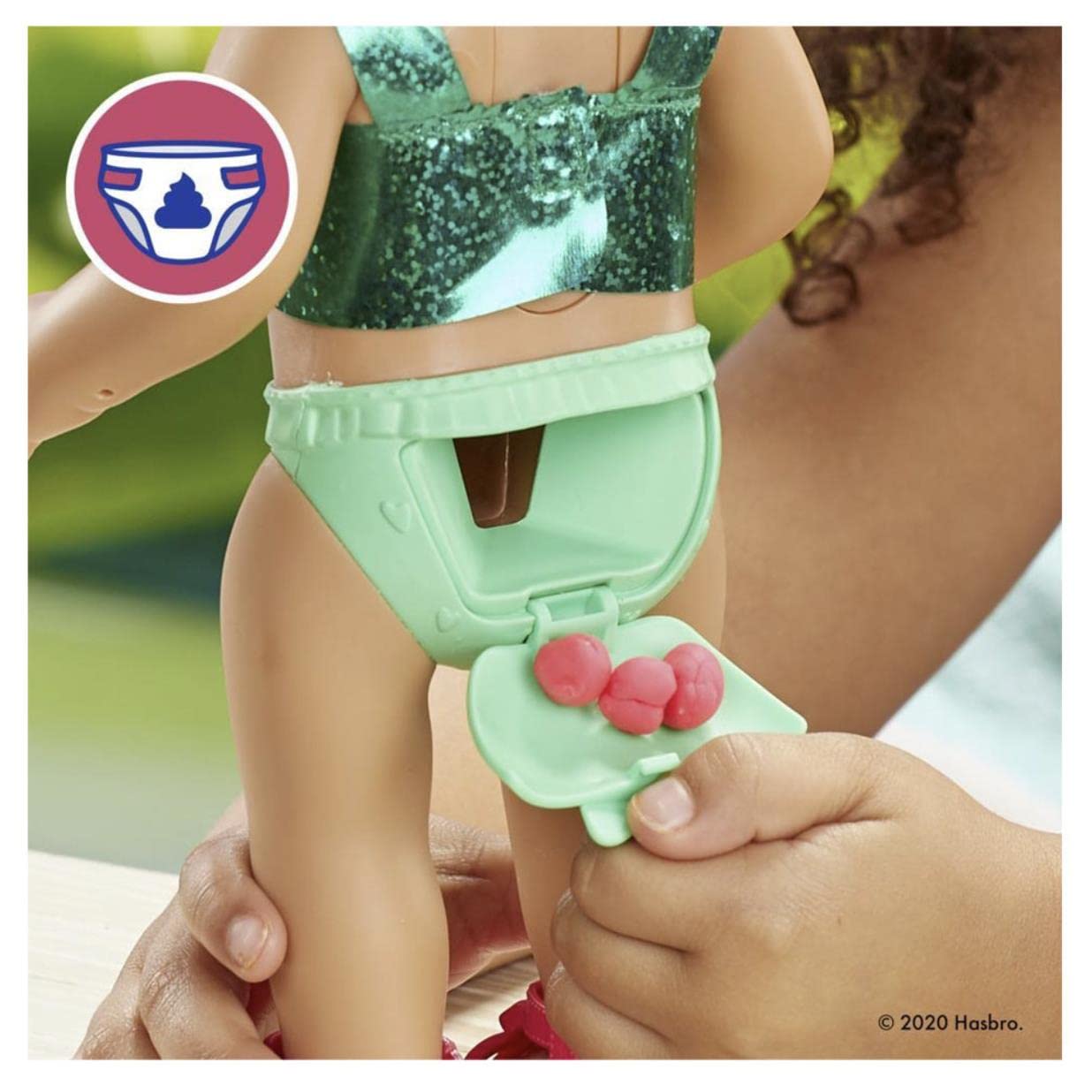 Foto 7 pulgar | Juguete Acuático Baby Alive Sunshine Snacks - Venta Internacional