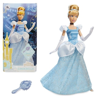 Foto 1 | Muñeca Disney Store Princesa Cenicienta Classic - Venta Internacional