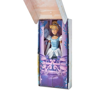 Foto 2 | Muñeca Disney Store Princesa Cenicienta Classic - Venta Internacional
