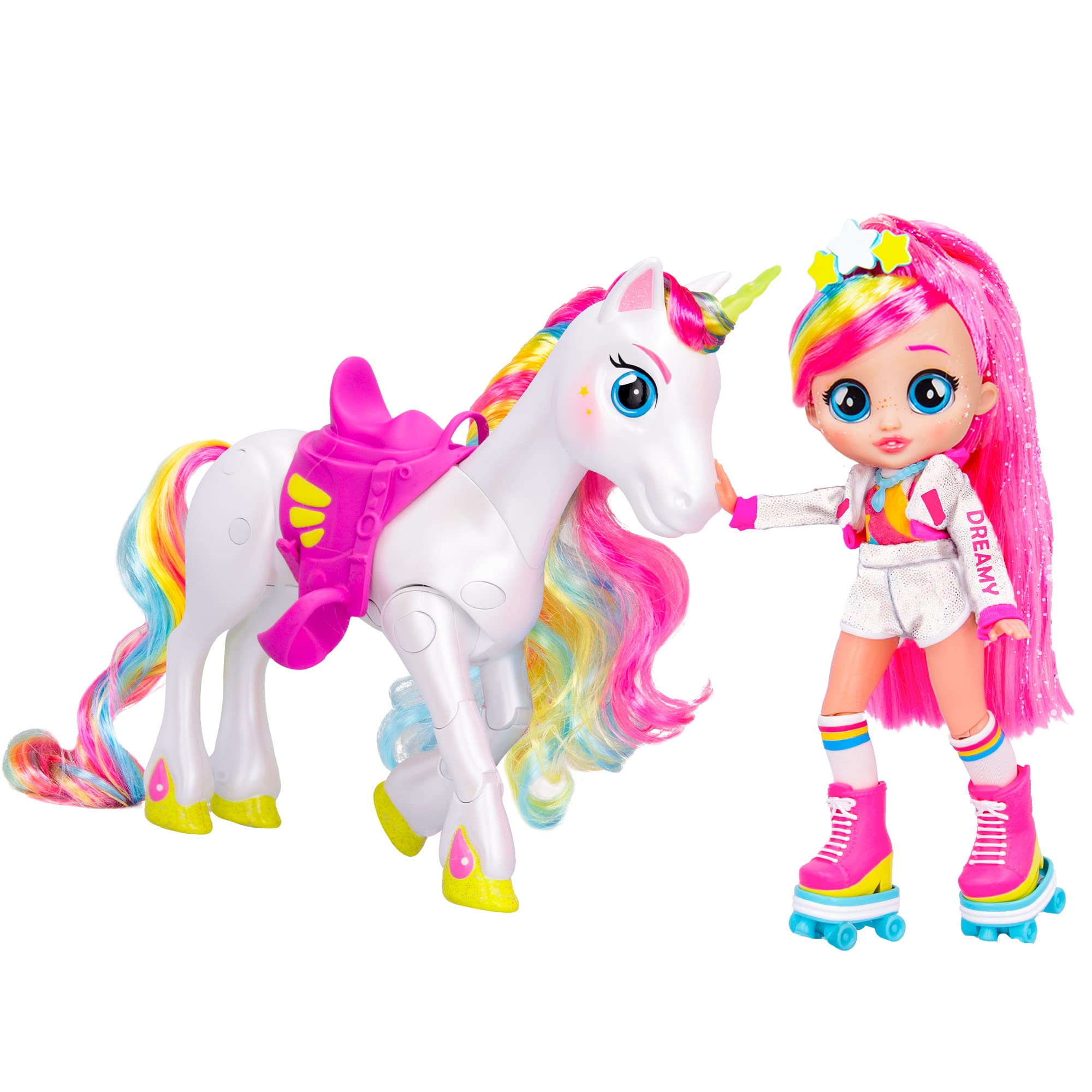 Muñeca Fashion Cry Babies Bff Dreamy & Rym - Venta Internacional