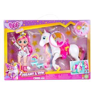 Foto 2 | Muñeca Fashion Cry Babies Bff Dreamy & Rym - Venta Internacional