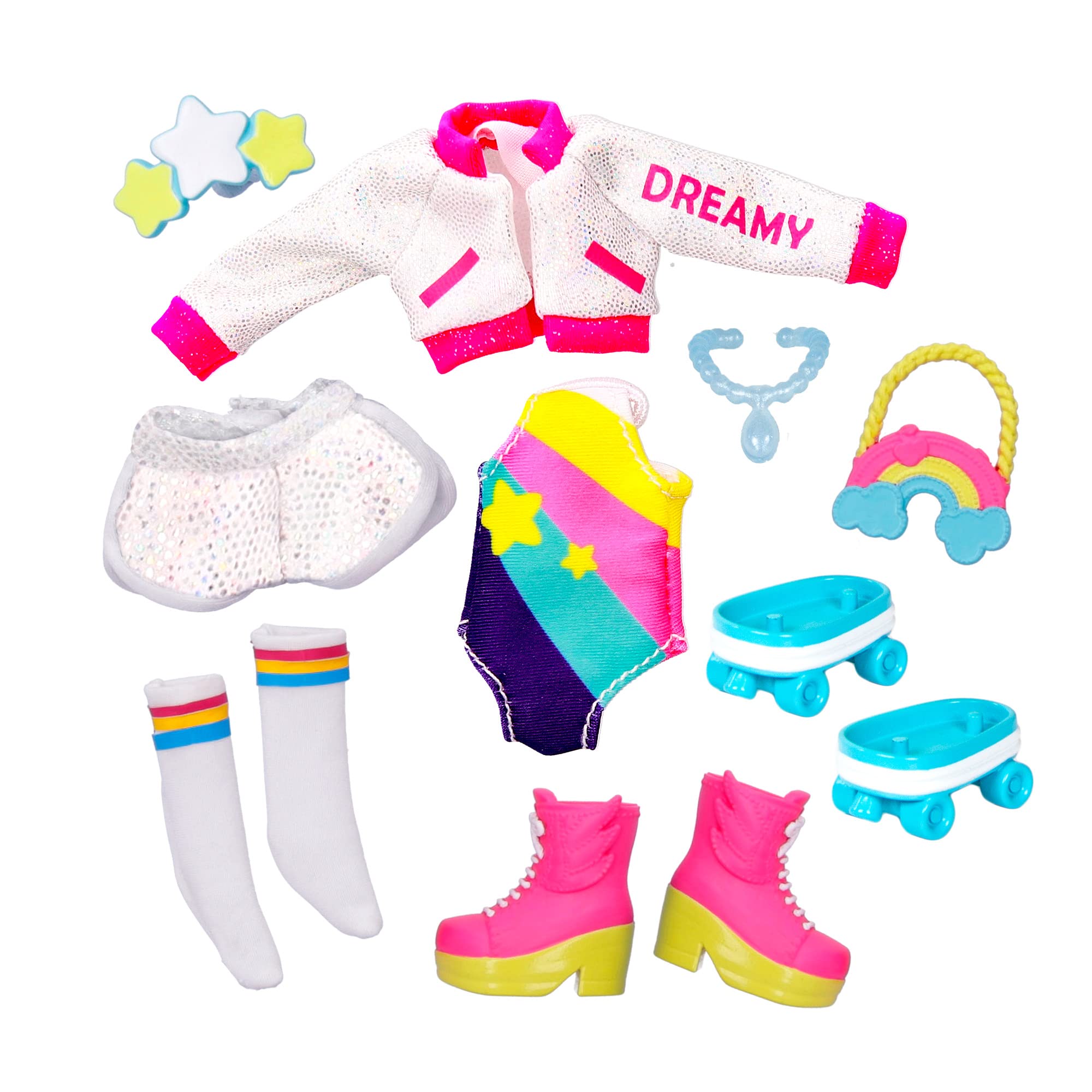 Foto 5 pulgar | Muñeca Fashion Cry Babies Bff Dreamy & Rym - Venta Internacional