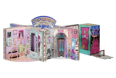 Foto 3 | Set de Muñecas Sorpresa Movie Magic Studios De Lol Surprise Omg - Venta Internacional.