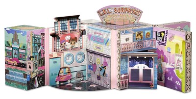Foto 5 | Set de Muñecas Sorpresa Movie Magic Studios De Lol Surprise Omg - Venta Internacional.