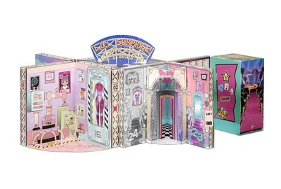 Foto 6 | Set de Muñecas Sorpresa Movie Magic Studios De Lol Surprise Omg - Venta Internacional.